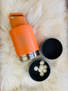 Hooligans 3 in 1 Flask Bottle